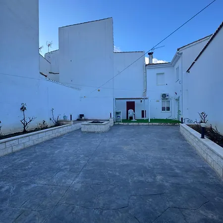 Casa Rural Fuente La Teja Espinosa de Henares Buitenkant foto
