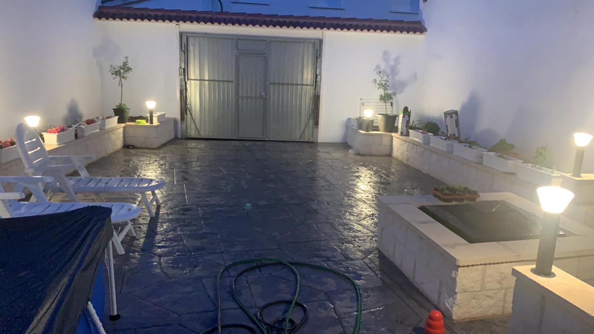 Fuente La Teja Espinosa de Henares